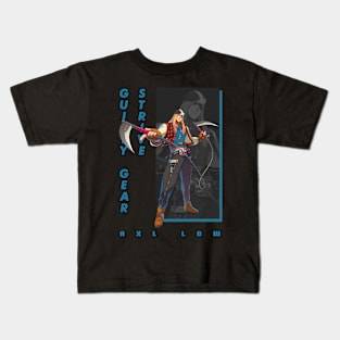 Axl Low | Guilty Gear Kids T-Shirt